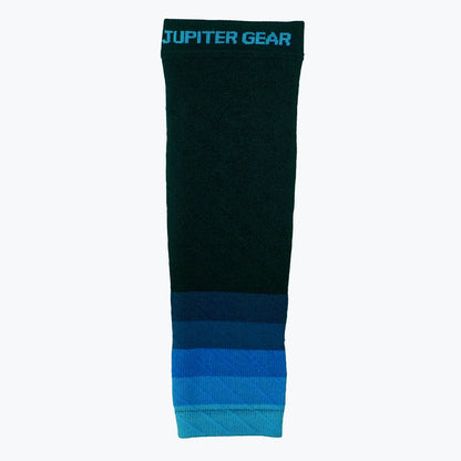 Endurance Compression Calf & Leg Sleeve for Running and Hiking by Jupiter Gear Home