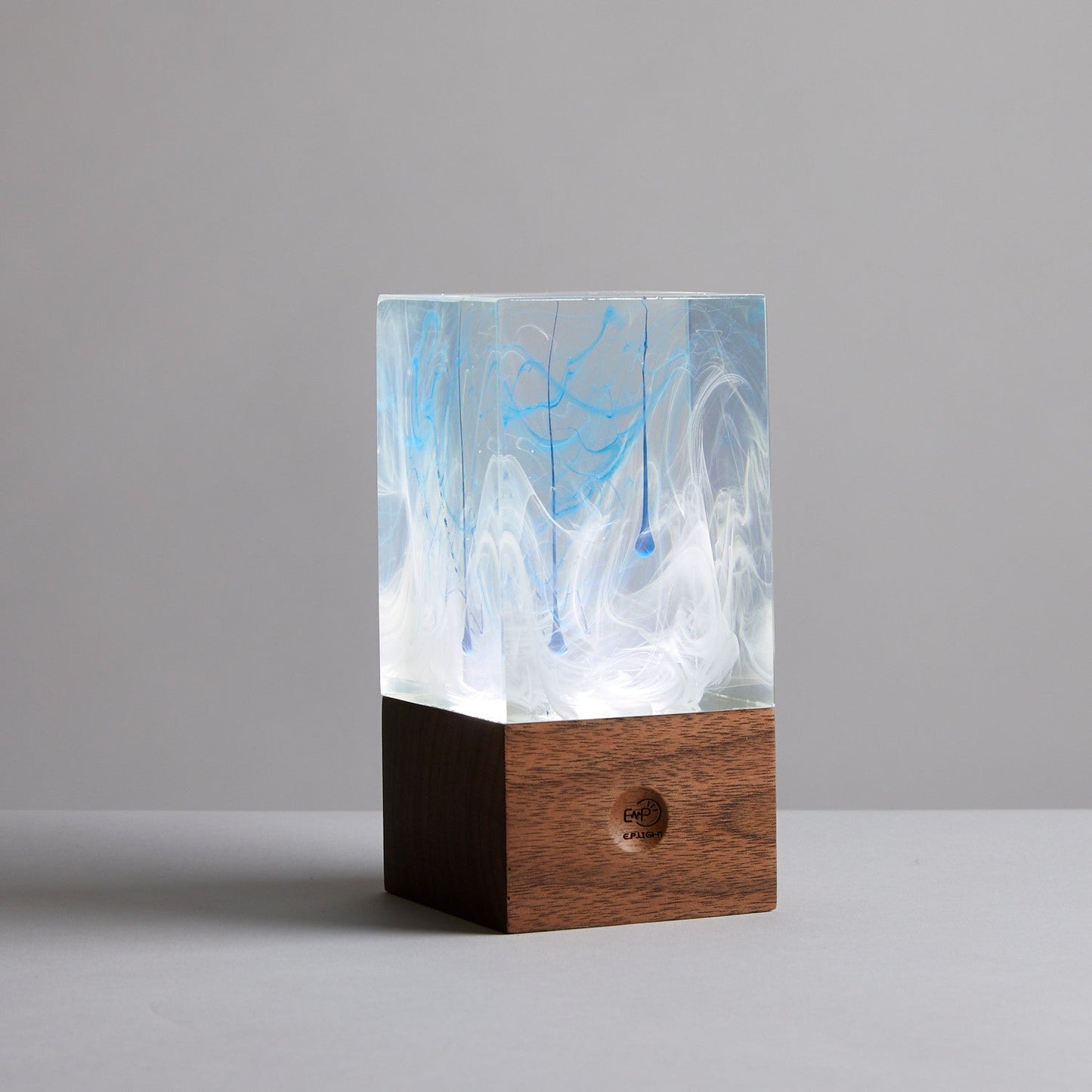 Resin table decor - Ocean by EP Light