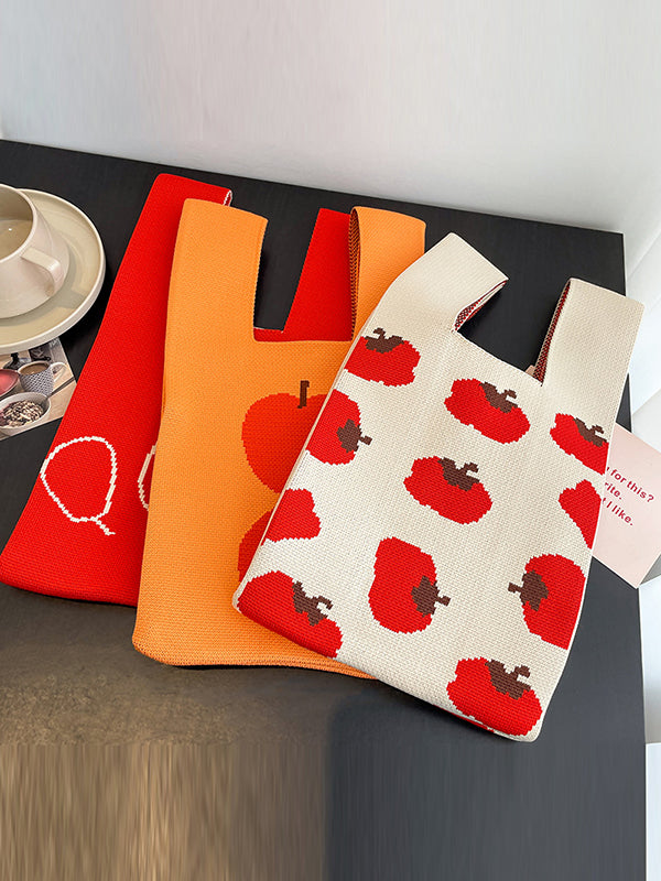 Printed Bags Accessories by migunica