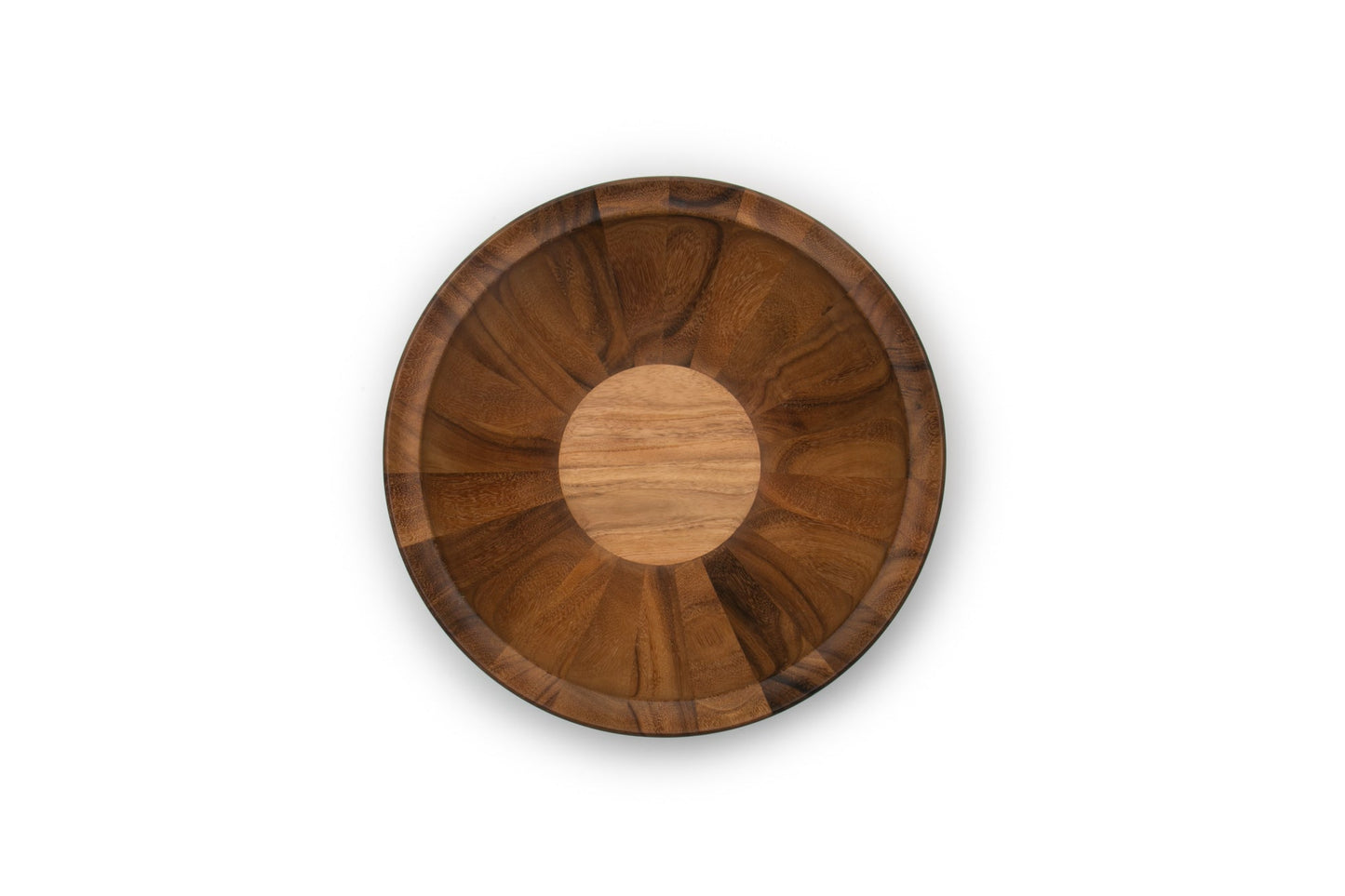 Salinas Extra Large Salad Bowl by Ironwood