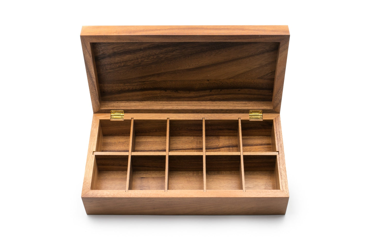 Vauxhall Double Tea Box by Ironwood