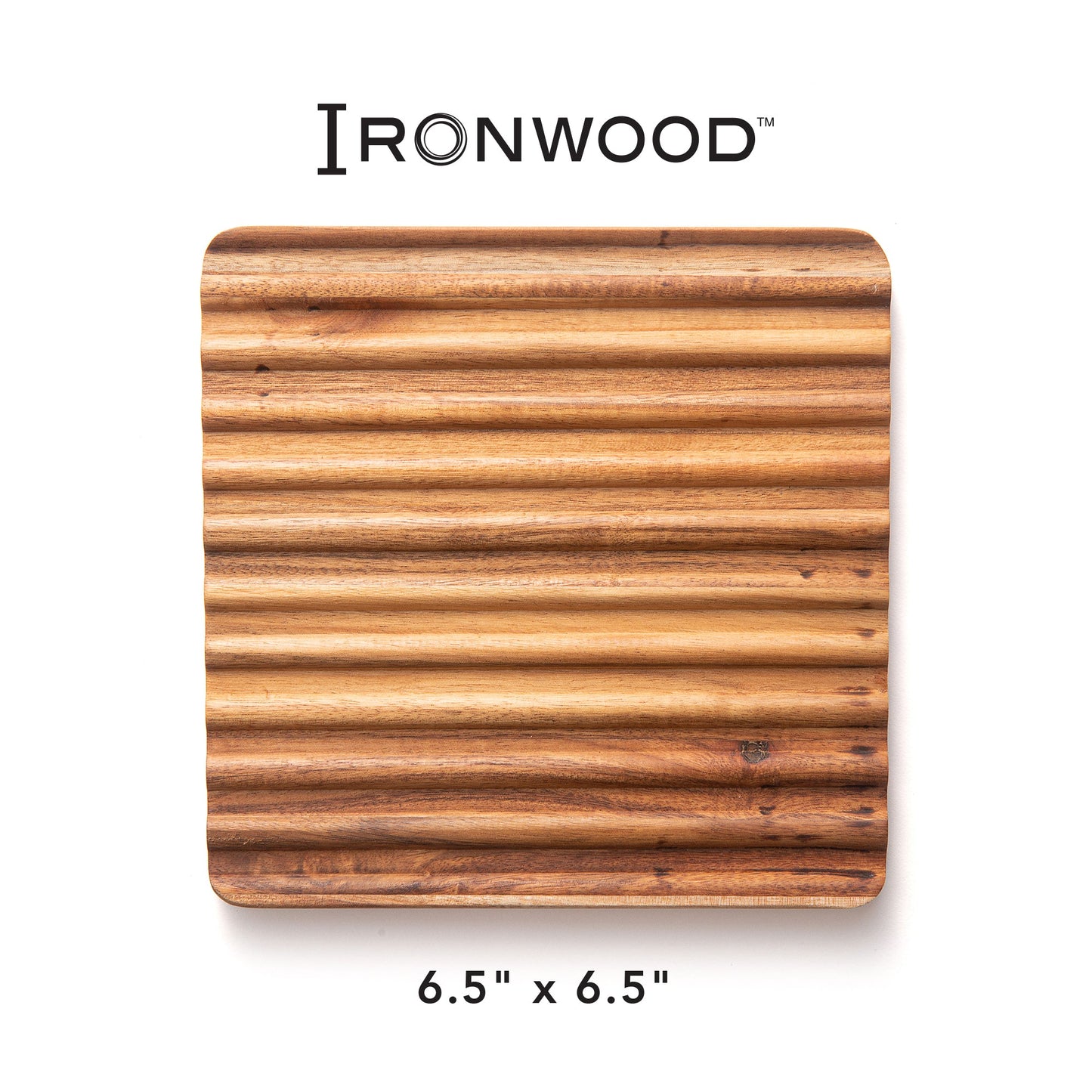 Sedona Trivet, Set of 2 by Ironwood