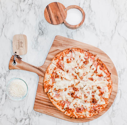 Napoli Pizza Peel by Ironwood