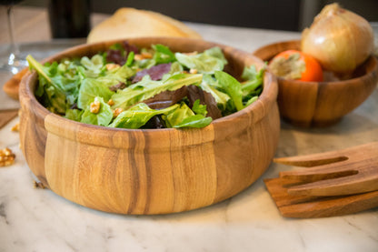 Petaluma Salad Bowl by Ironwood