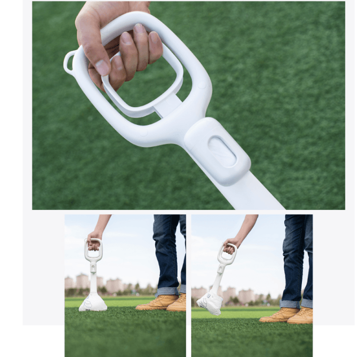 Pet Poo Picker-Upper: The Ultimate Solution For Easy And Convenient Pet Waste Cleanup by Dog Hugs Cat