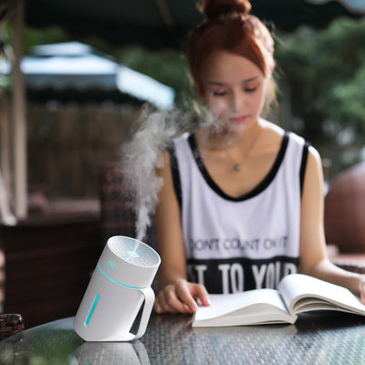 Cool And Fresh On The Go Humidifier by VistaShops