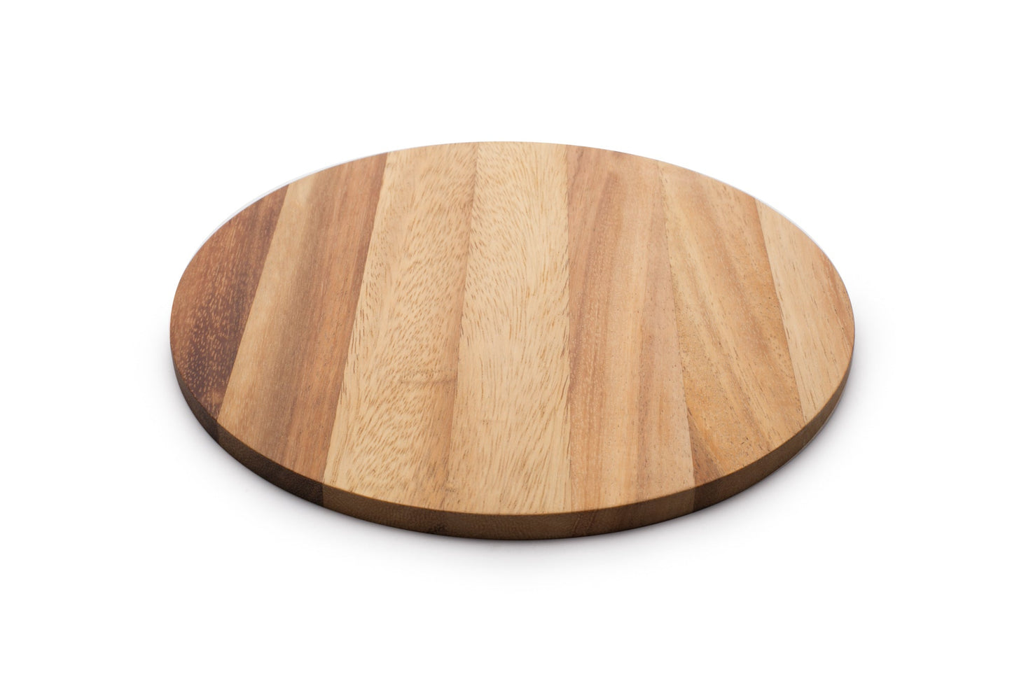 Multi-Use Circle Serving Board by Ironwood