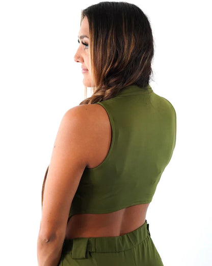 Iron Pulse Signature Jumpsuit *Final Sale* by Colorado Threads Clothing