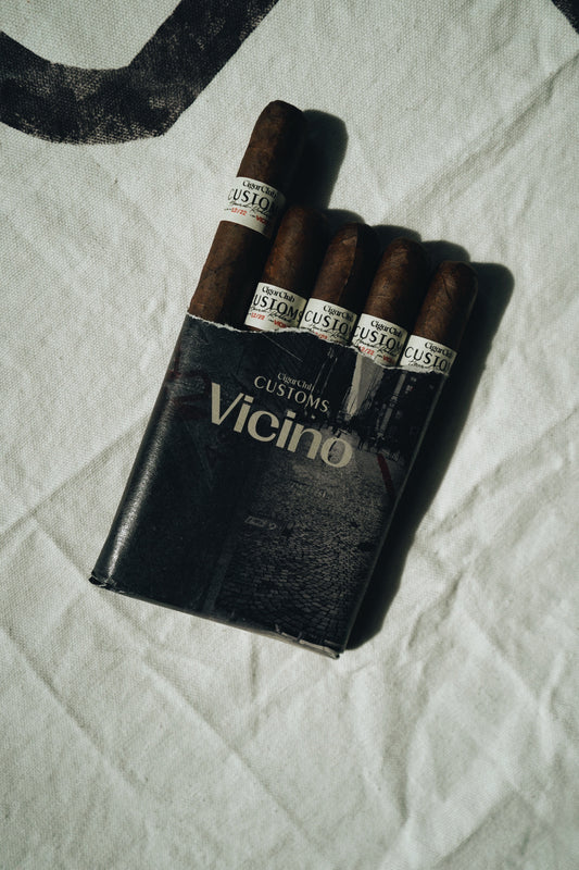 2022 CigarClub Customs Vol 6: Vicino by CigarClub.com