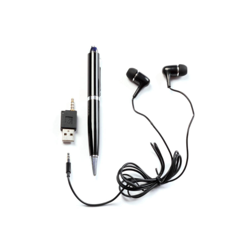 Voila Voice Recorder Pen by VistaShops