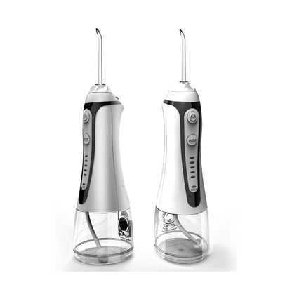 Portable Water Flosser And Pik For Dental Hygiene by VistaShops