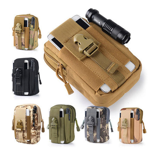 Outdoor Warrior Carry All Pouch Waterproof by VistaShops