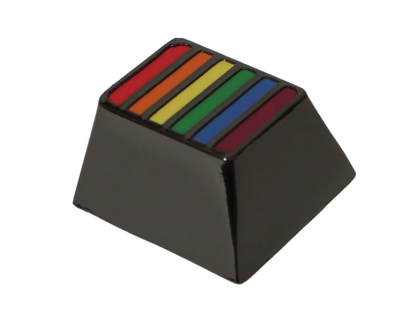 Pride Keycap by Terra Keycaps