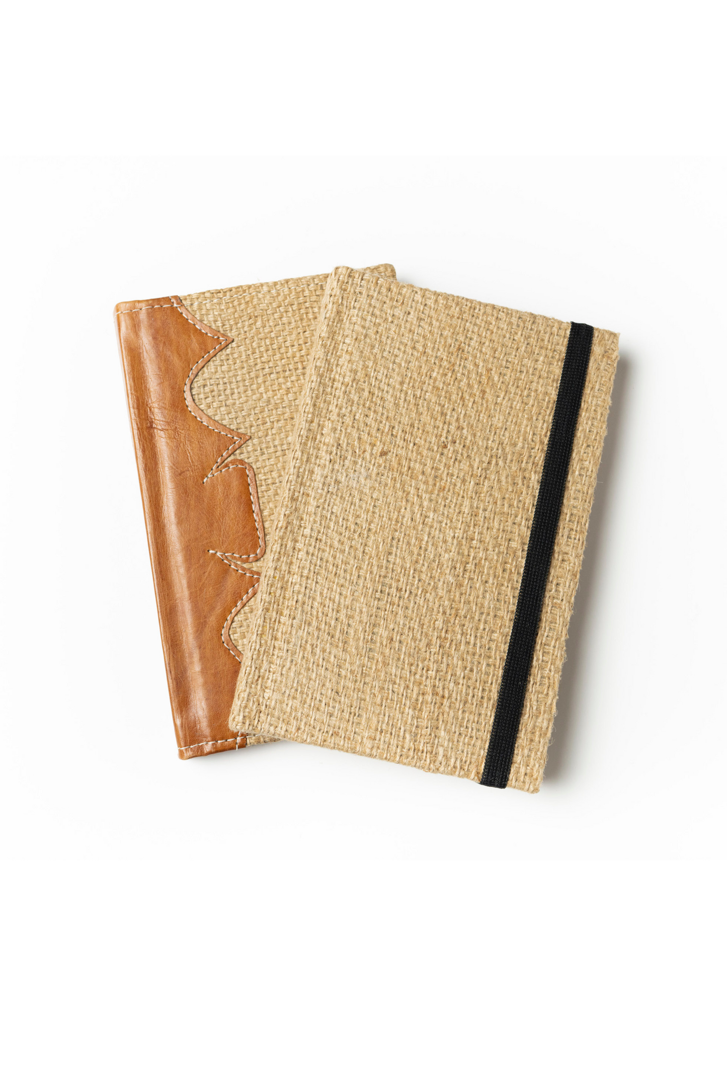 Burlap Journal by 2nd Story Goods