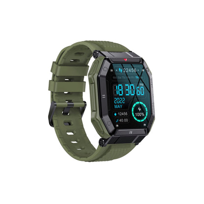 Smartex ST 47mm Rugged Waterproof Smart Watch by VistaShops