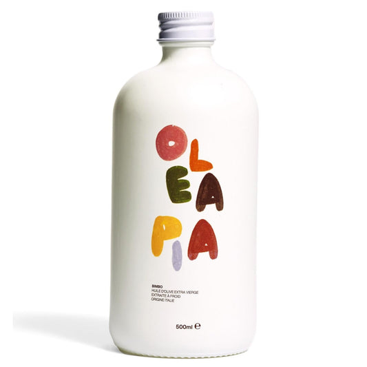 OLEA PIA - 'Bimbo' Extra Virgin Olive Oil (500ML) by The Epicurean Trader