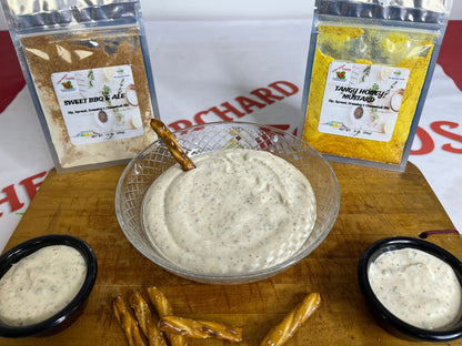 Non-Spicy Dip Mixes by CherryOrchardFoods