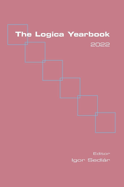 The Logica Yearbook 2022 - Paperback by Books by splitShops