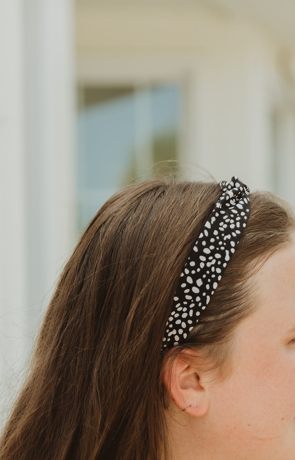 Printed Headband by 2nd Story Goods