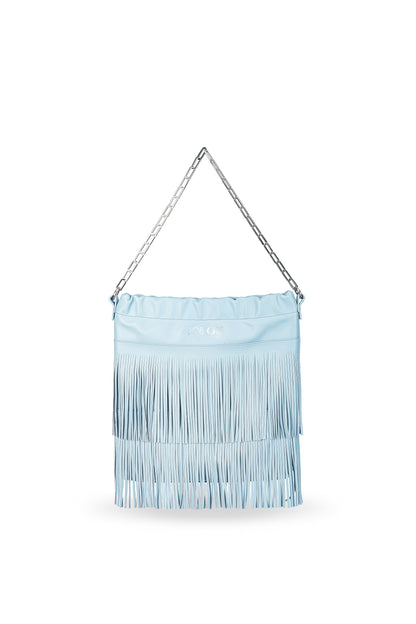 Harper Bag, Baby Blue by Bob Oré