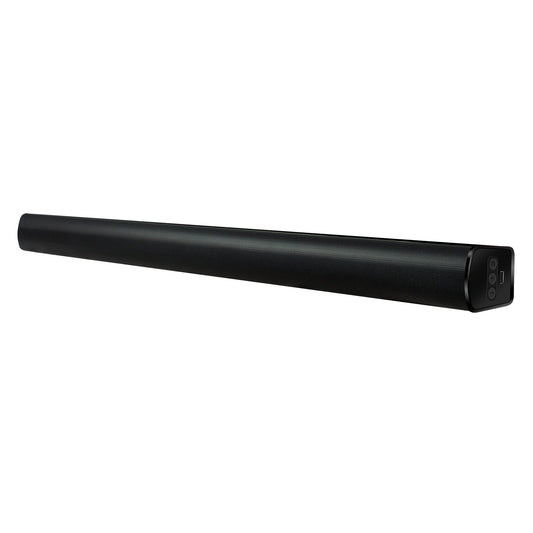 35" Optical Bluetooth Soundbar with Remote Control and LED Display (SC-1421SB) by Jupiter Gear Home