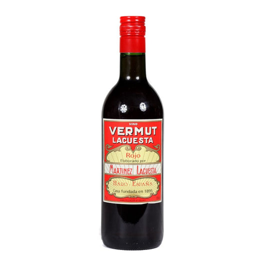 Vermut Lacuesta - 'Rojo' Vermouth (750ML) by The Epicurean Trader