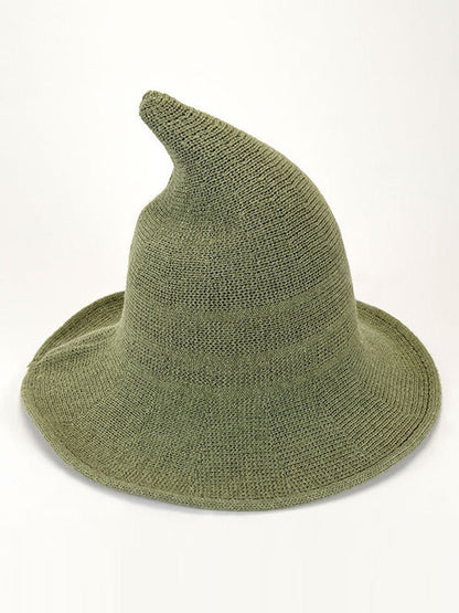 Solid Color Fisherman Hat by migunica