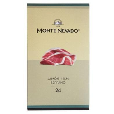 Monte Nevado - Sliced Jamon Iberico (3OZ) by The Epicurean Trader