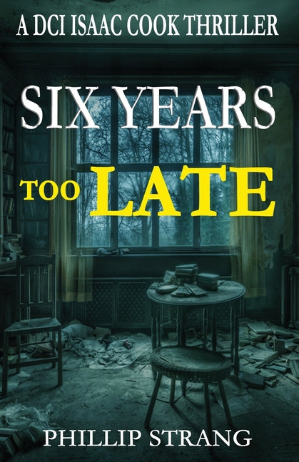 Six Years Too Late - Paperback by Books by splitShops