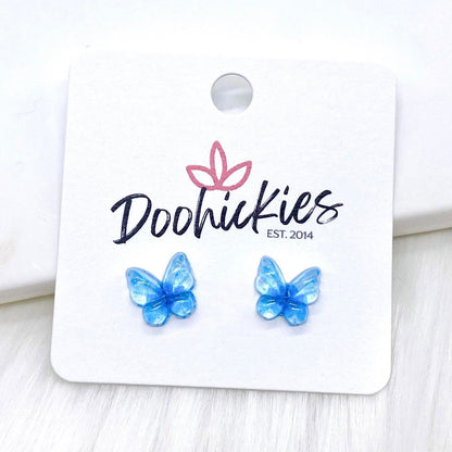 12mm Butterflies by Doohickies Wholesale