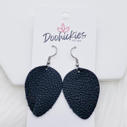 1.5" Itty Bitty Fringies -Earrings by Doohickies Wholesale