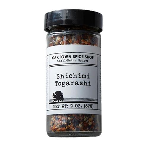 Oaktown Spice Shop - 'Shichimi Togarashi' Japanese 7 Spice Mix (2OZ) by The Epicurean Trader