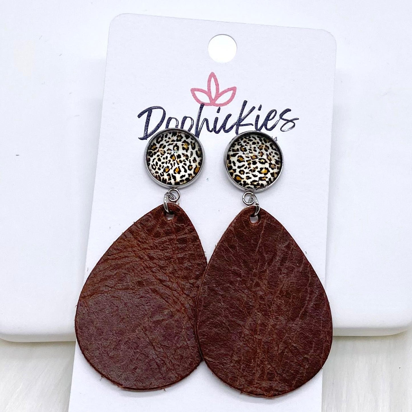 2" Cowgirl Dangles -Western Earrings by Doohickies Wholesale