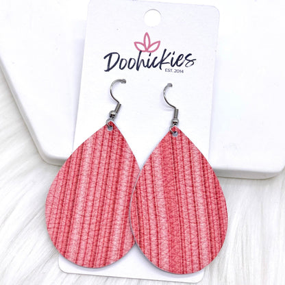 2" Pineapple Mini Collection -Summer Earrings by Doohickies Wholesale