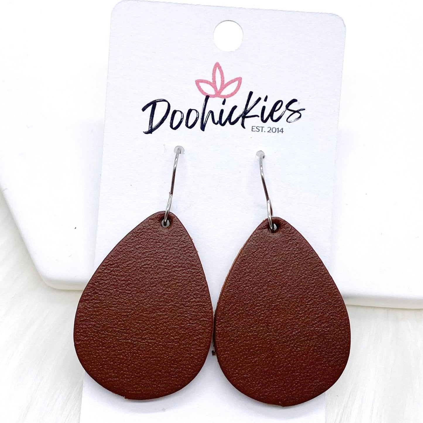 1.5" Boho Sprigs Mini Collection -Boho Earrings by Doohickies Wholesale