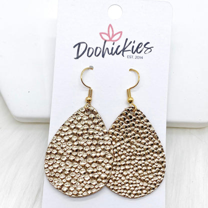 1.5" Shimmer & Shine Mini Collection -Earrings by Doohickies Wholesale