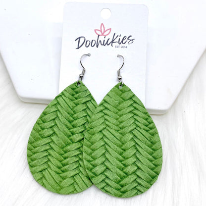 2.5" Mexican Confetti Mini Collection -Earrings by Doohickies Wholesale