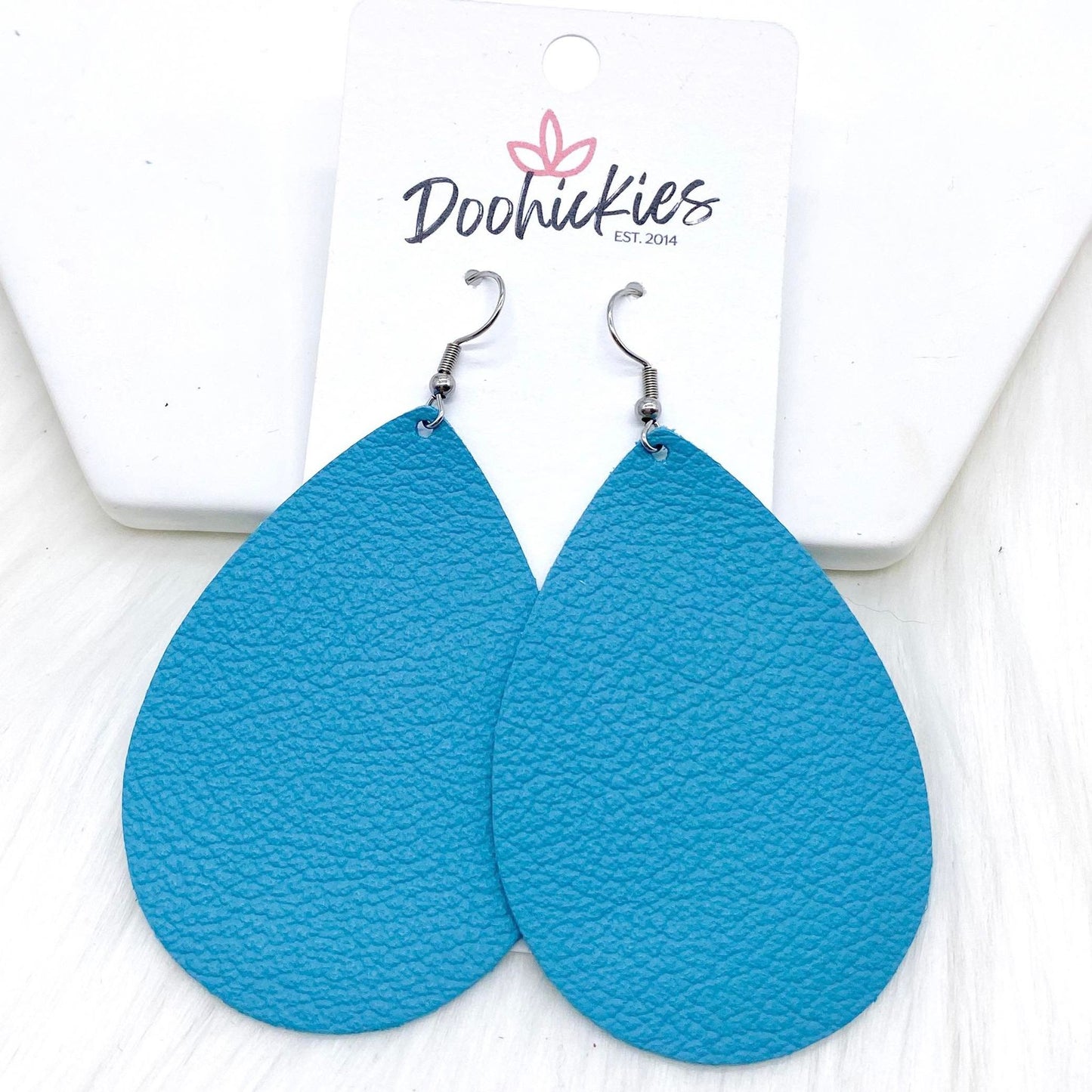 2.5" Mexican Confetti Mini Collection -Earrings by Doohickies Wholesale