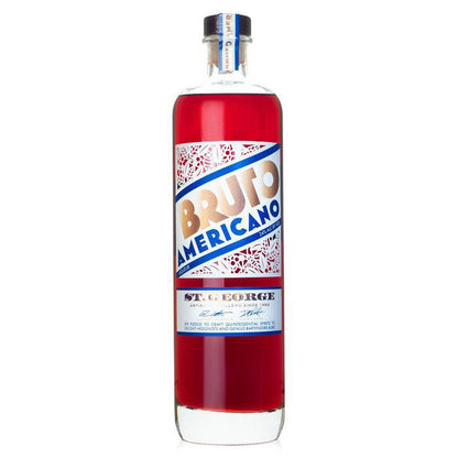 St. George Artisan Distillers - 'Bruto Americano' Aperitivo (750ML) by The Epicurean Trader