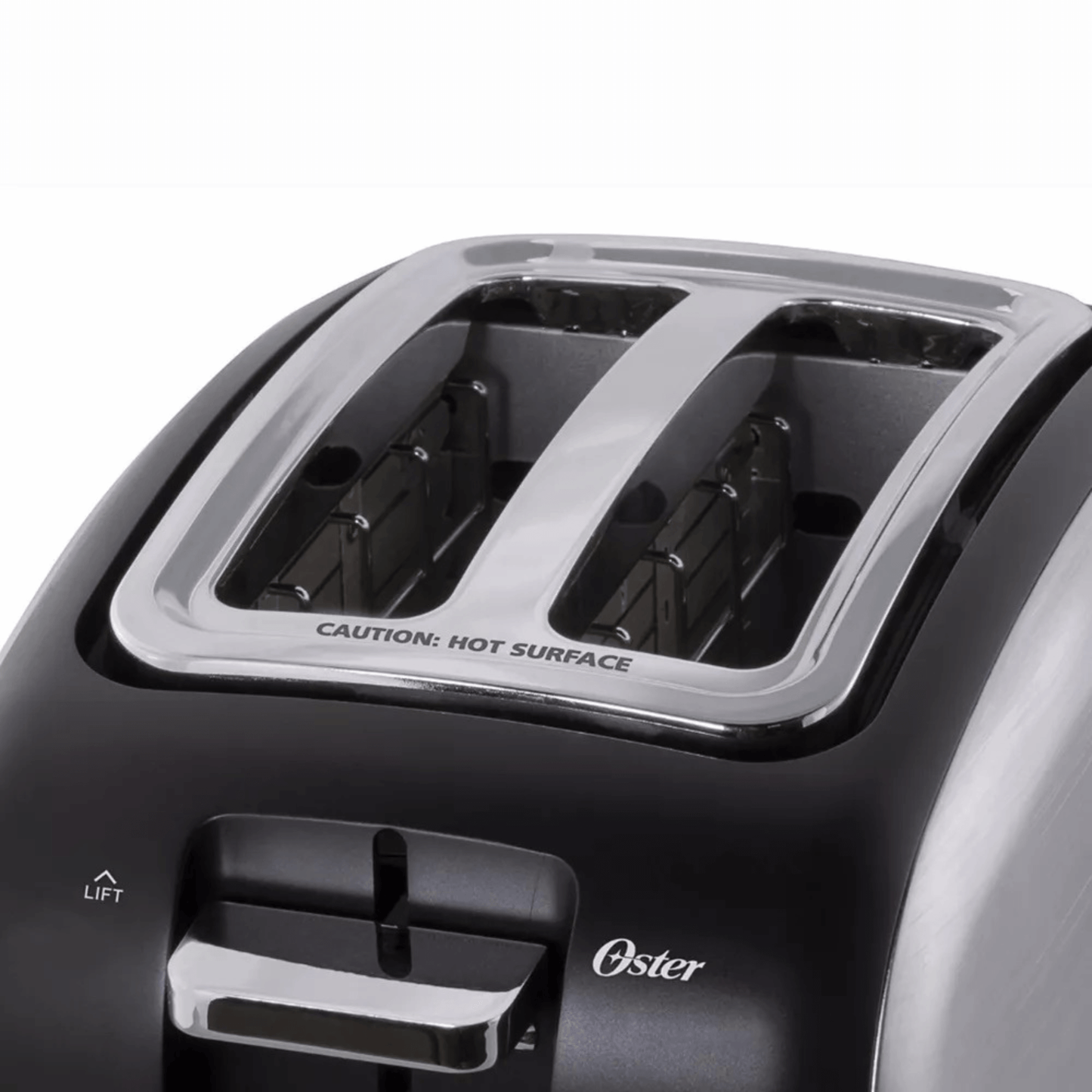 Oster 2-Slice Wide-Slot Cool-Touch Full Feature Toaster by Jupiter Gear Home