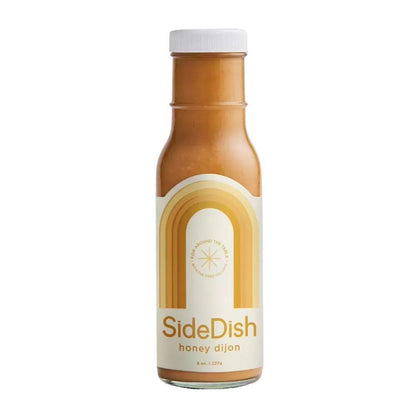 SideDish - 'Honey Dijon' Dressing (8OZ) by The Epicurean Trader