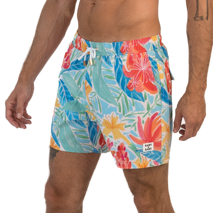 Tropicana Shorts by East x East