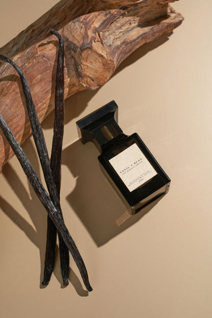 Oud Wood & Vanilla Perfume by VANIL A BEAN