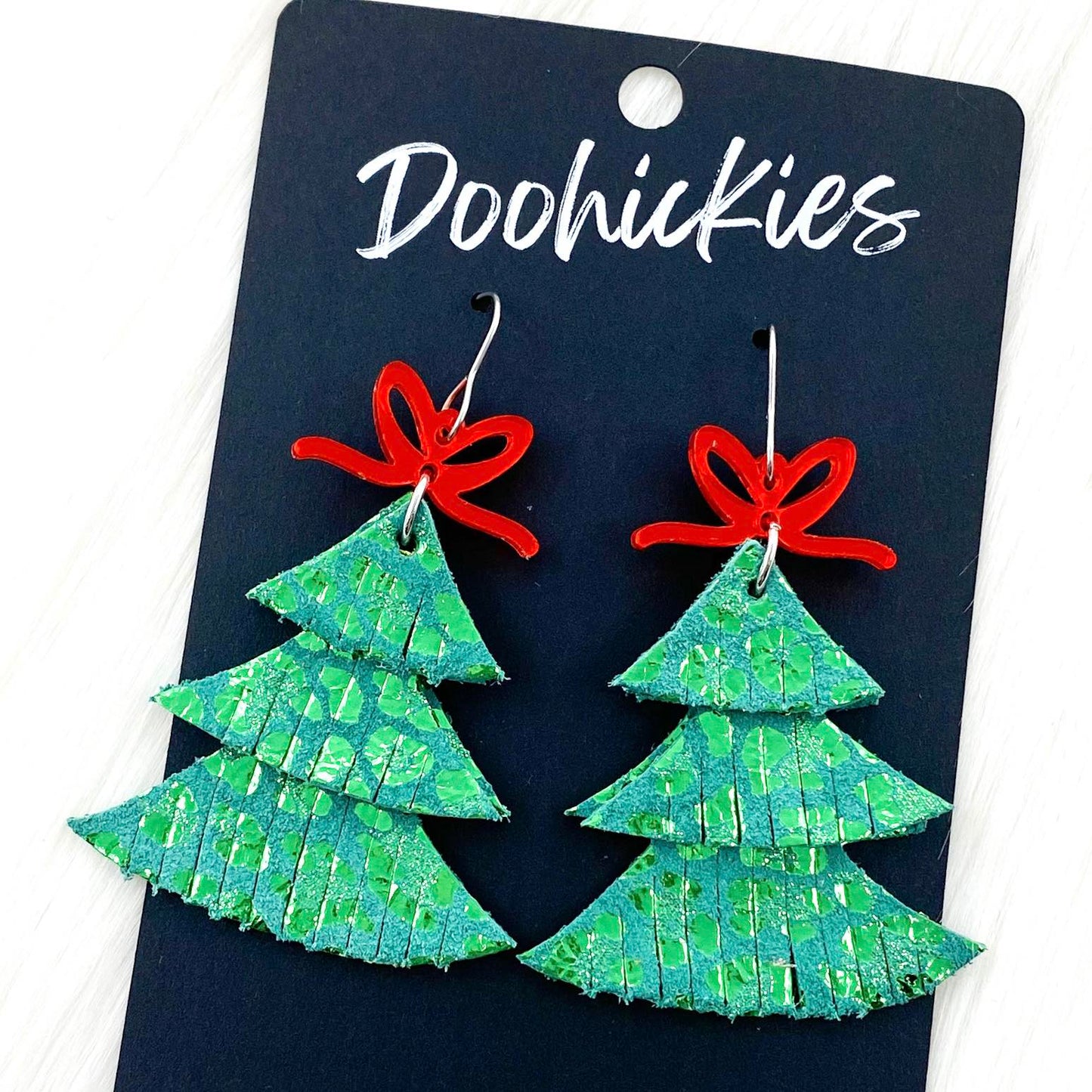 Sassy Fringy Trees by Doohickies Wholesale