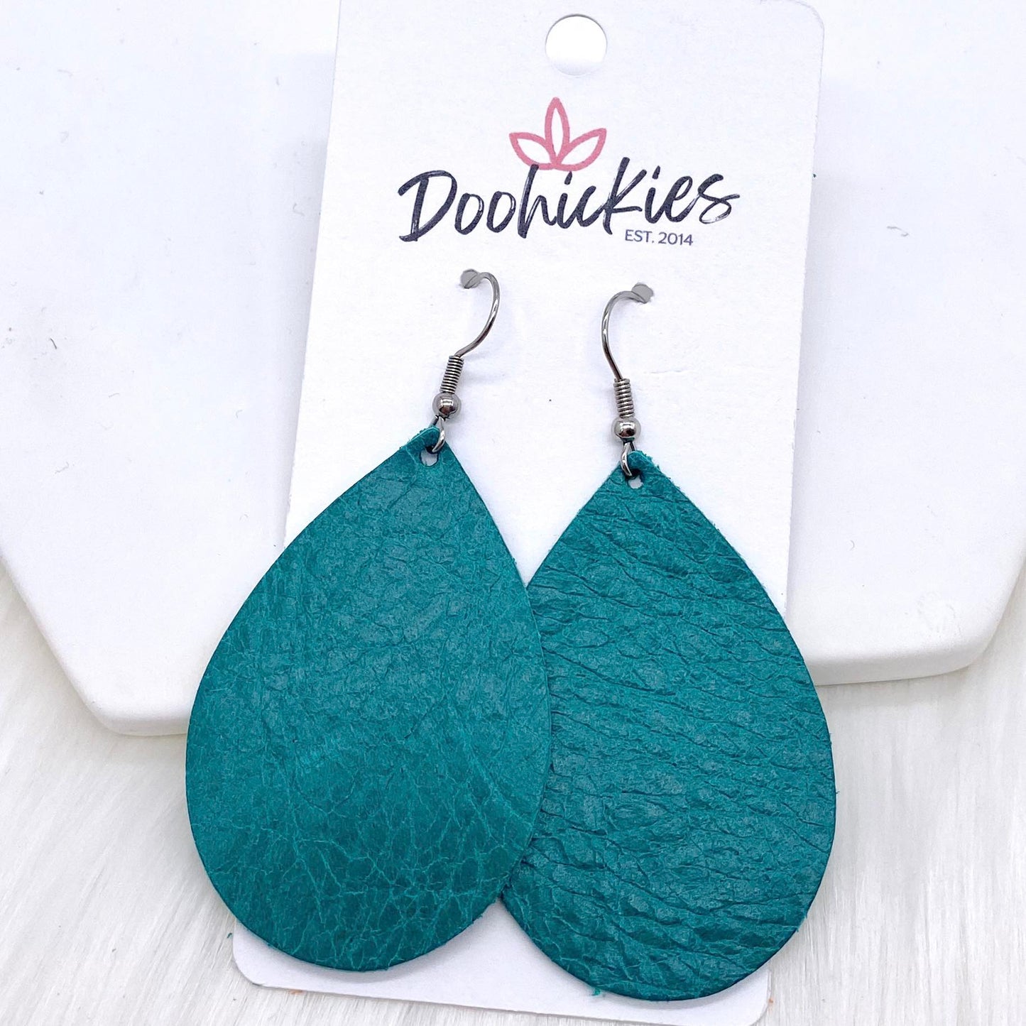 2" Autumn Rain Mini Collection -Earrings by Doohickies Wholesale