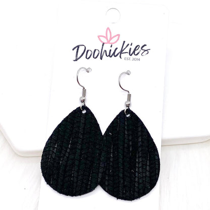 1.5" The Classics Mini Collection -Everyday Earrings by Doohickies Wholesale