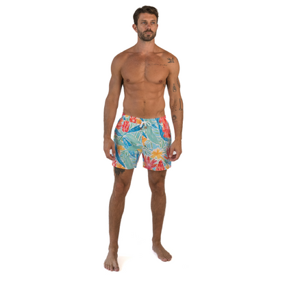 Tropicana Shorts by East x East