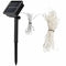 Solar Umbrella Lights Outdoor Parasol String Light 8 Lighting Mode Waterproof 104 LED 8 Bundles Warm White for Patio Garden Outdoor by VYSN