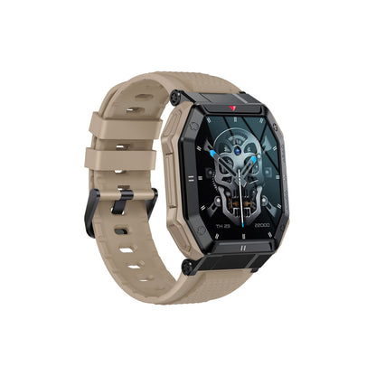 Smartex ST 47mm Rugged Waterproof Smart Watch by VistaShops