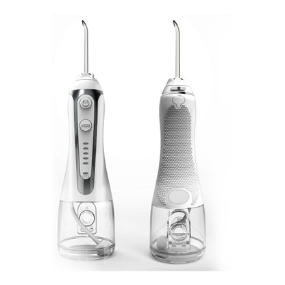 Portable Water Flosser And Pik For Dental Hygiene by VistaShops